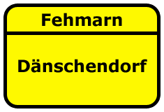 Dänschendorf auf Fehmarn